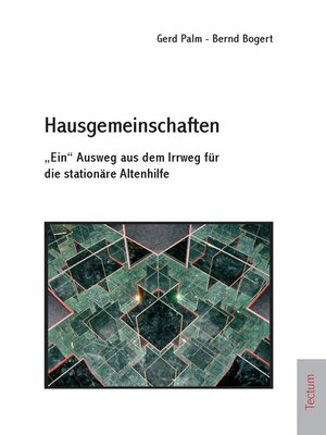cover image of Hausgemeinschaften